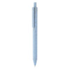 Wheat Straw Eco Pens Light Blue